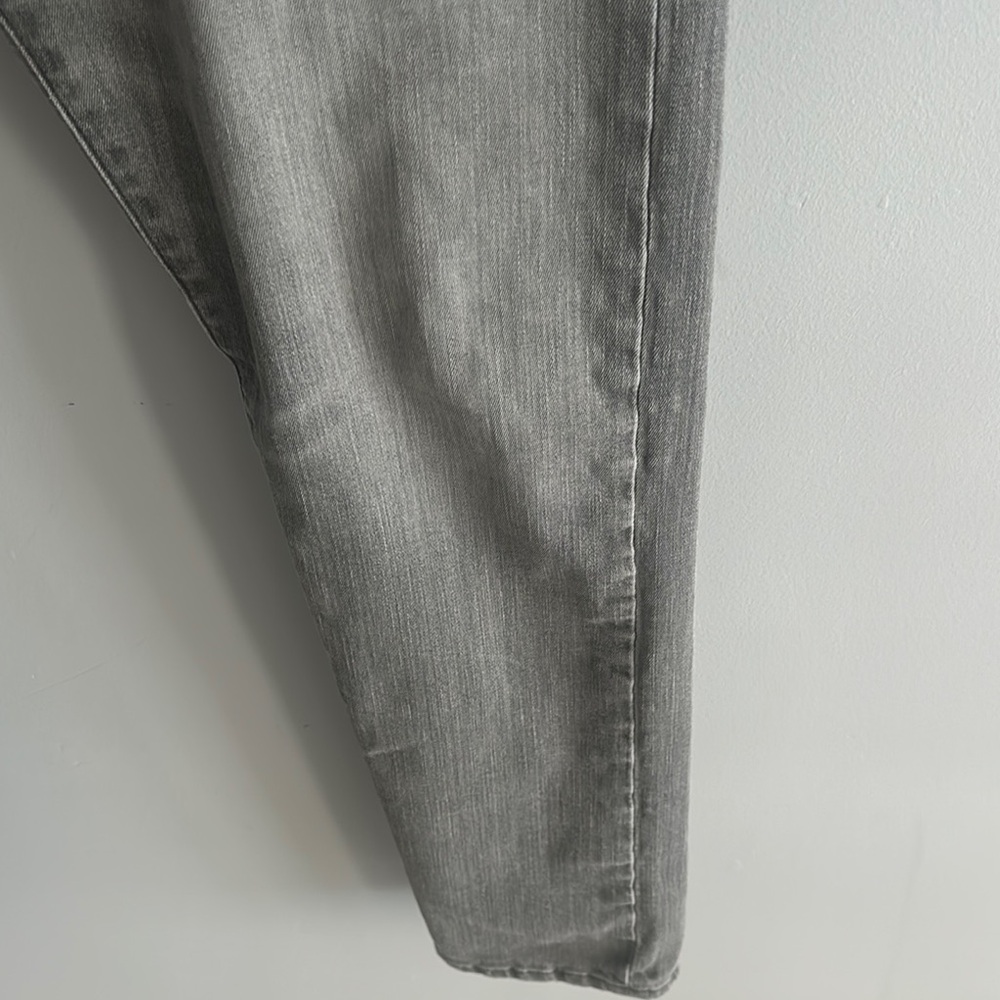 Polo Ralph Lauren Sullivan Slim Sz. 32/30 Grey Denim Jeans AMAZING QUALITY - Picture 5 of 15